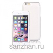 Чехол-зарядка + power bank на iPhone 6 /6S 7000 mah 6GC-2 Белый 87120 фото