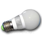 Светодиодная лампа E27 33 SLT5050 5W 220V BULB
