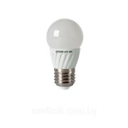 Светодиодная лампа (шарик мат-й) Ceramic Globe 3W Е27 4100K (EB105302203)