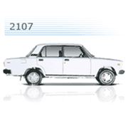 Автомобиль LADA 2107 фотография