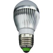 Энергосберегающая Светодиодная лампа - E27 5W фотография
