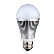 Светодиодная лампа 5W E27 фото