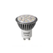 Светодиодная лампа MR16 4W GU10 4100K (EB101006204) фото