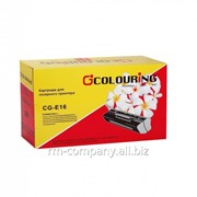 Картридж Colouring CG-E16 для принтера Canon