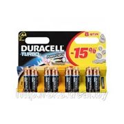 Батарейки Duracell LR6-8BL Turbo фотография