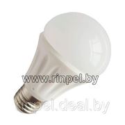 Светодиодная лампа LED Lamp,100-240V/7W,450-490lm,180°, A60 ceramic,3000-3500K,E27