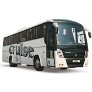 Автобус для междугородных и туристических перевозок ГОЛАЗ 5291 Круиз фото