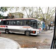 Автобус городской фото