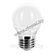 Светодиодная лампа LED Lamp,100-240V/4W,320-360lm,160°, G45 ceramic,3000-3500K,E27 фотография