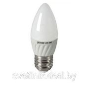 Светодиодная лампа (свеча м) Ceramic Candle 3W Е27 4100K (EB103302203) фотография