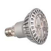Светодиодная лампа LED Lamp,100-240V/4W,220lm, 38°, spotlight, Alu. ,3000-3500K,E14 фотография