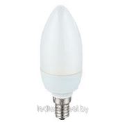 Светодиодная энергосберегающая лампа E14 220V - 4 W фотография