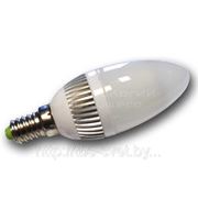 Светодиодная лампа E14 27 SLT5050 2.8W 220V CANDLE