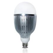 Светодиодная лампа 18W E27 фотография