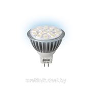 Светодиодная лампа MR16 4W GU5.3 4100K (EB101005204) фото