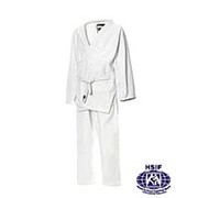 Кимоно для рукопашного боя Junior SHH-2210, белый, р.00/120 (594863) фото