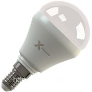 Cветодиодная лампа общего освещения MINI E14 3K (теплый) 4К (холодный). фото