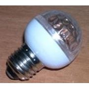 LED светодиодные лампы E27 фото