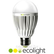 Светодиодная лампа EL-ДЛ-008-Е27 “EcoLamp 0262“ 8Вт фотография