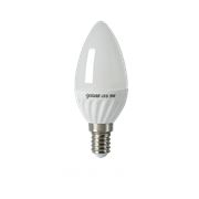 Светодиодная лампа (свеча м) Ceramic Candle 3W Е14 4100K (EB103301203) фотография