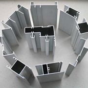 Алюминиевые конструкции фотография