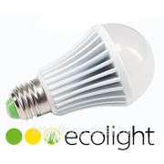Светодиодная лампа EL- ДЛ-010-Е27 “EcoLamp“ 10Вт фотография