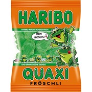 Жевательные конфеты Haribo Лягушки