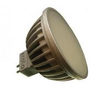 Лампа светодиодная Ecola LED MR16 GU5.3 4.2W фото