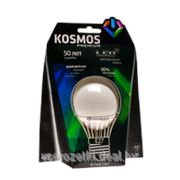 Китай Лампа светодиодная Kosmos Premium LED 4W А50 230V Е27 белый