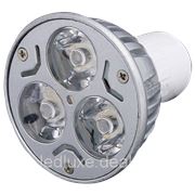 Энергосберегающая Светодиодная лампа MR16 6W CREE 220V фото