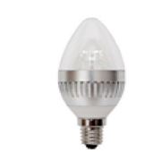Светодиодная лампа NORD Ni (свеча) Е14/Е27 3W-5W