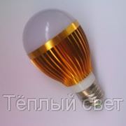Светодиодная (LED) лампа 10 Вт. фото