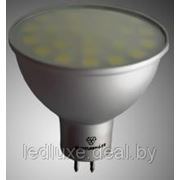 Энергосберегающая Светодиодная лампа MR16 220V EX-AL-Cover - 4.8W фото