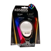 Китай Лампа светодиодная Kosmos Premium LED 3W GL45 230V Е14 теплый белый