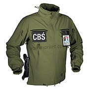 Куртка COUGAR Soft Shell Helikon, цвет Olive Green фото