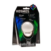 Китай Лампа светодиодная Kosmos Premium LED 3W GL45 230V Е14 белый фотография