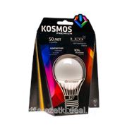 Китай Лампа светодиодная Kosmos Premium LED 4W А50 230V Е27 теплый белый фотография