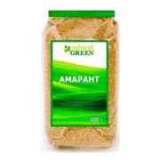 Амарант Natural Green 400 г