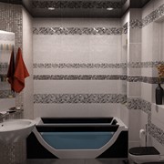 Дизайн ванной комнаты украина