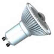 Светодиодная лампа 220 - 10 ватт G10 фото
