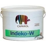 Краска интерьерная матовая Caparol Indeko-W 2,5 л фото