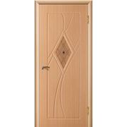 Двери межкомнатные деревянные Кристал-1 фото