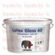 Интерьерная глянцевая краска Latex Gloss 60 2,5 л фото