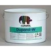 Краска фасадная со специальными активными добавками Duparol-W 12,5 л фотография