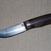 Нож из булатной стали №15 фотография