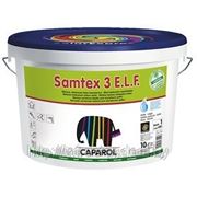 Краска латексная Samtex 3 ELF В1 10л