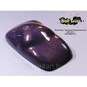 Краска Star Dust блестки призматические Violet Prizm / Фиолетовый 100/100 мкр 50 гр фотография