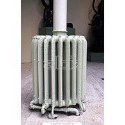 Монтаж и реконструкция систем отопления фото