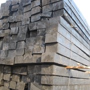 Шпалы деревянные пропитанные тип IА, IIА фото