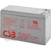 Аккумулятор для ИБП 12V/9Ah CSB HRL-1234W F2 (с увеличенным сроком службы) фотография